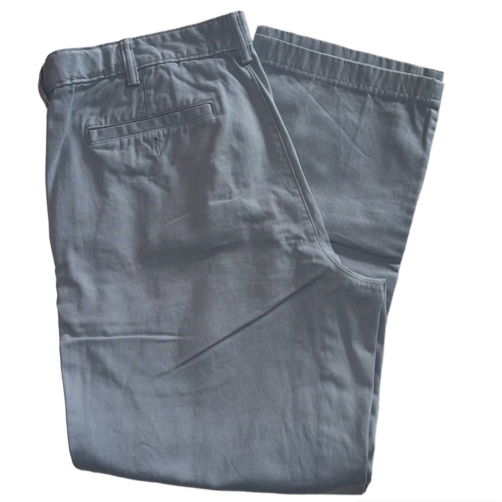 Lands End khaki pants size 34